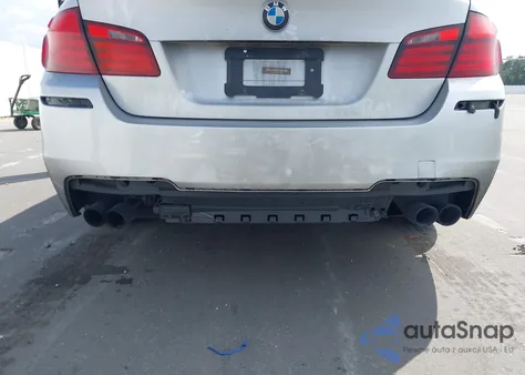2013 BMW 528I from USA, damaged, VIN WBAXG5C55DDY33030